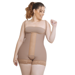 Hipster girdle wide strip