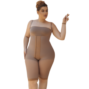 Girdle Thin Strip Without Leg Lining